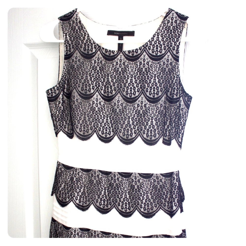 BCBGMaxAzria Dress